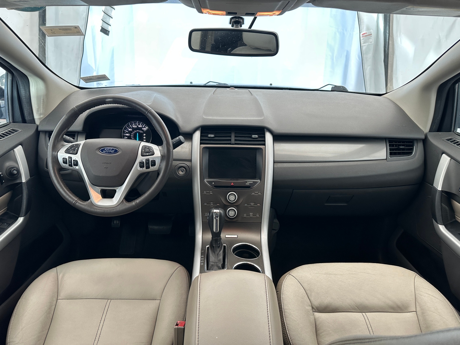 Thumbnail: 2014 Ford Edge - 3