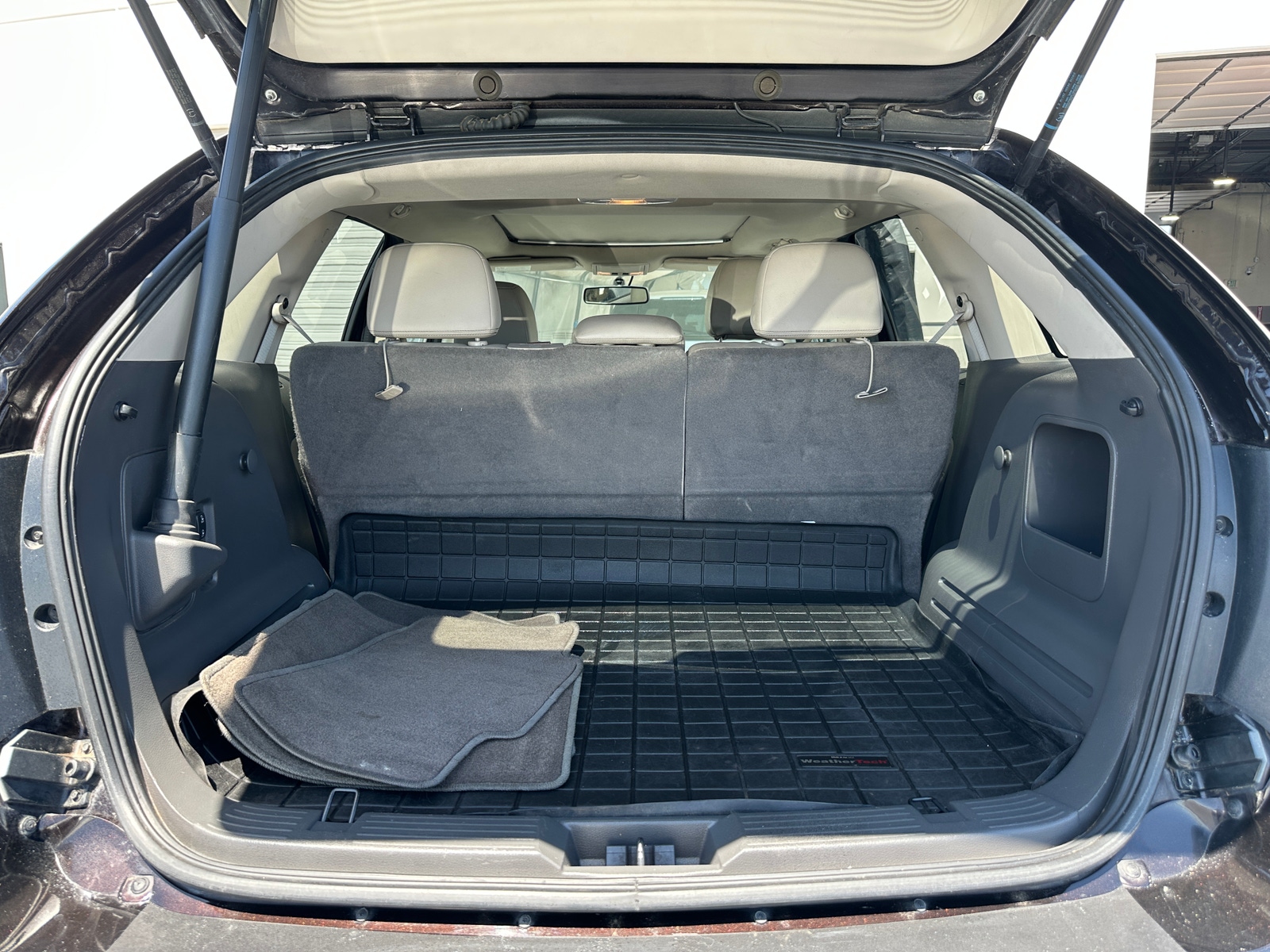 Thumbnail: 2014 Ford Edge - 7