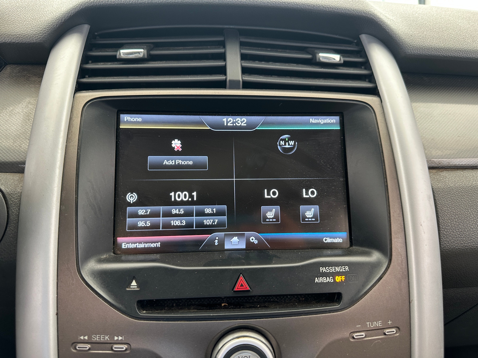 Thumbnail: 2014 Ford Edge - 4