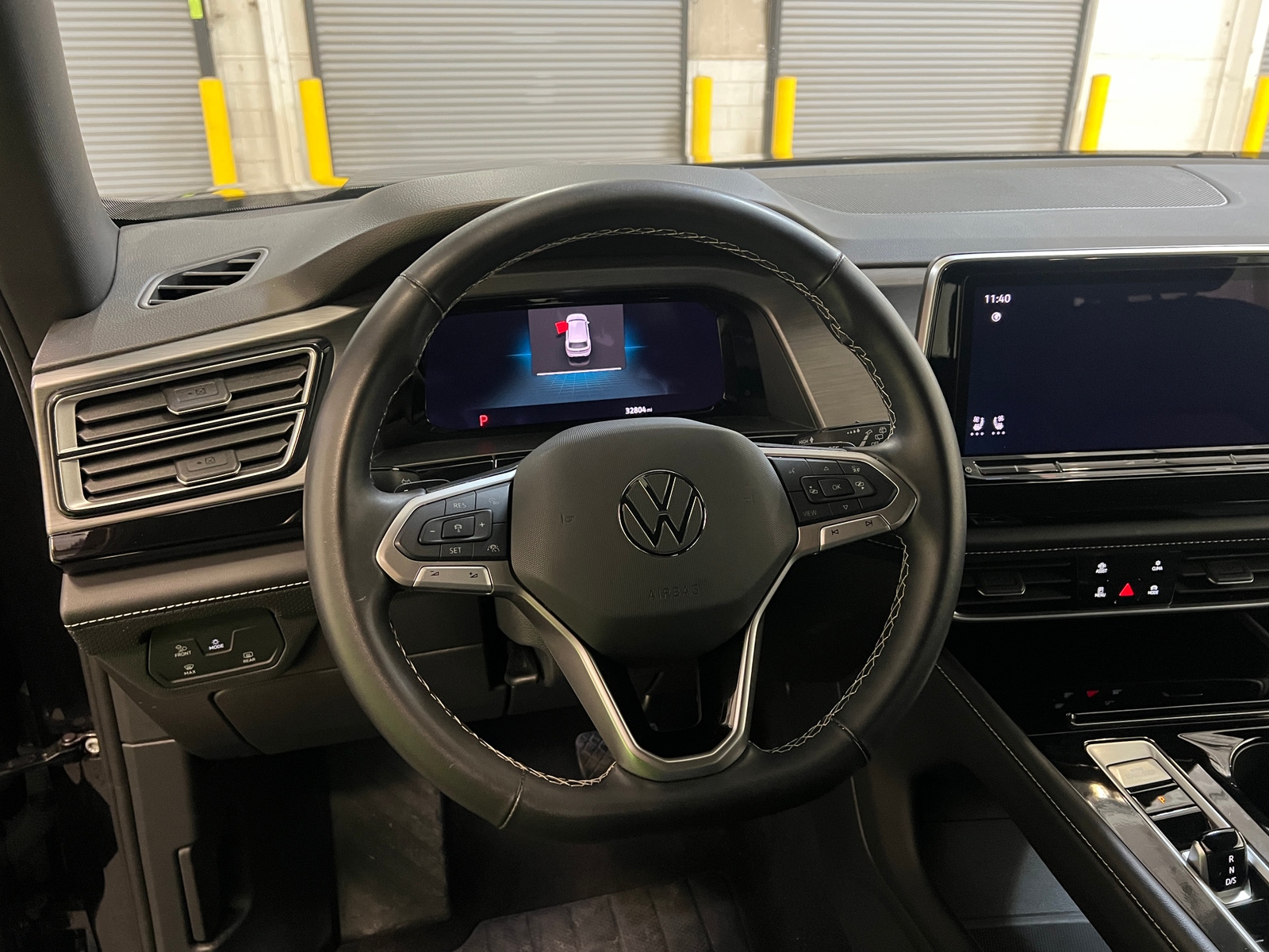 Thumbnail: 2025 Volkswagen Atlas - 4