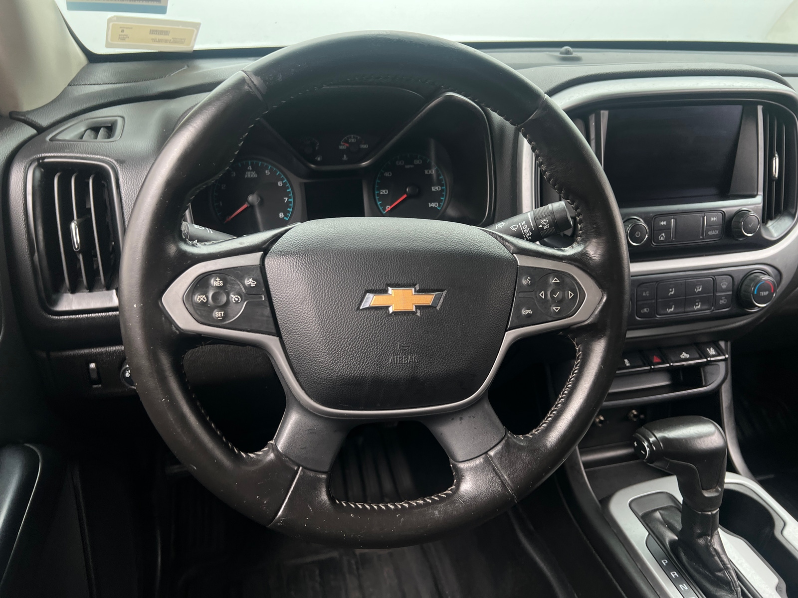 Thumbnail: 2021 Chevrolet Colorado - 4