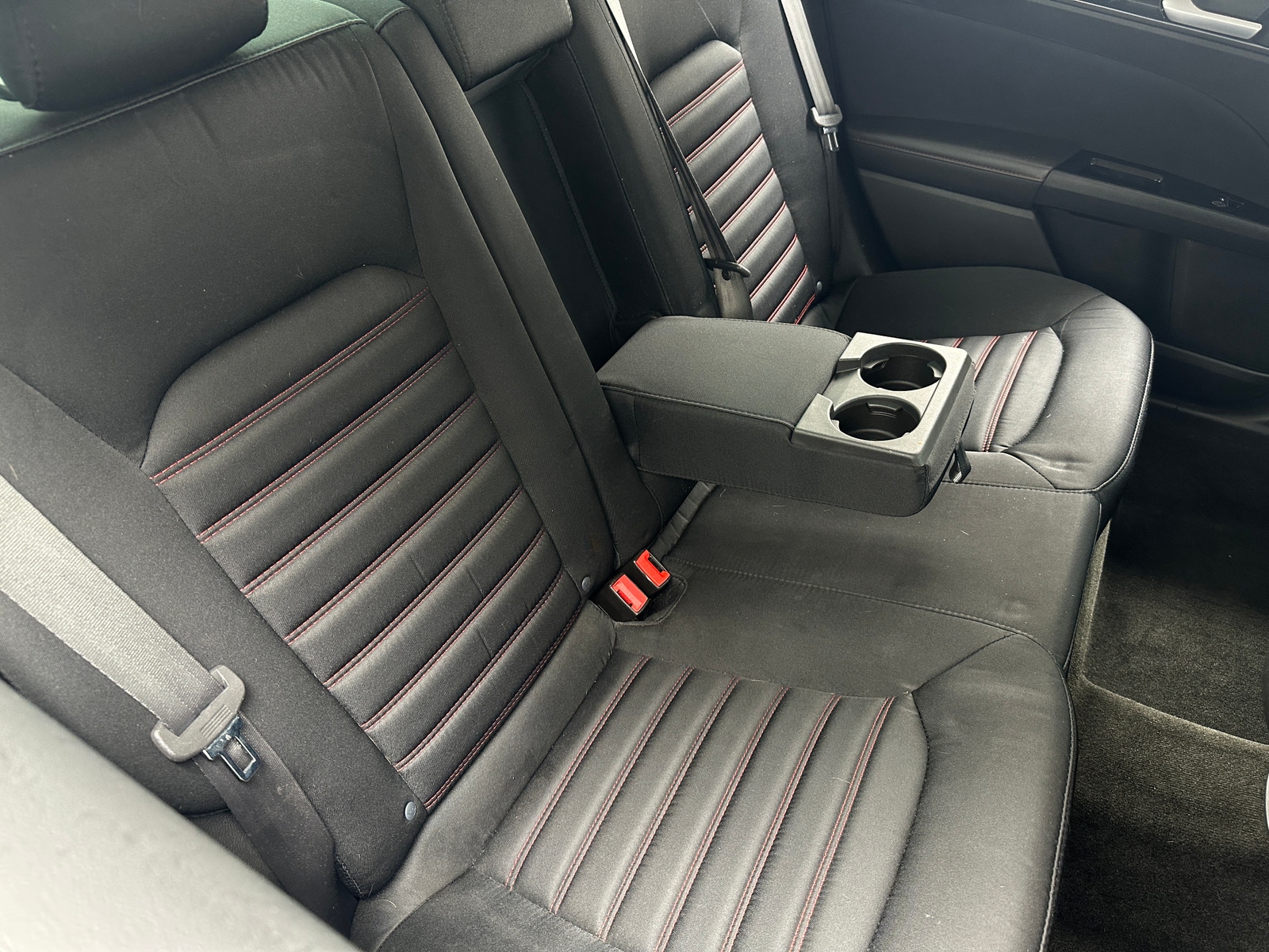 Thumbnail: 2015 Ford Fusion - 6