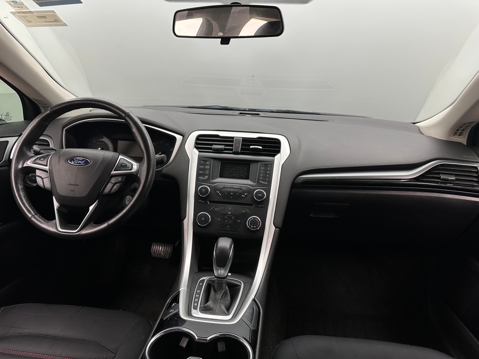 Thumbnail: 2015 Ford Fusion - 3