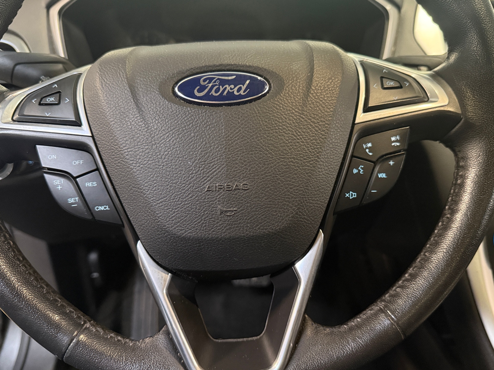 Thumbnail: 2015 Ford Fusion - 5