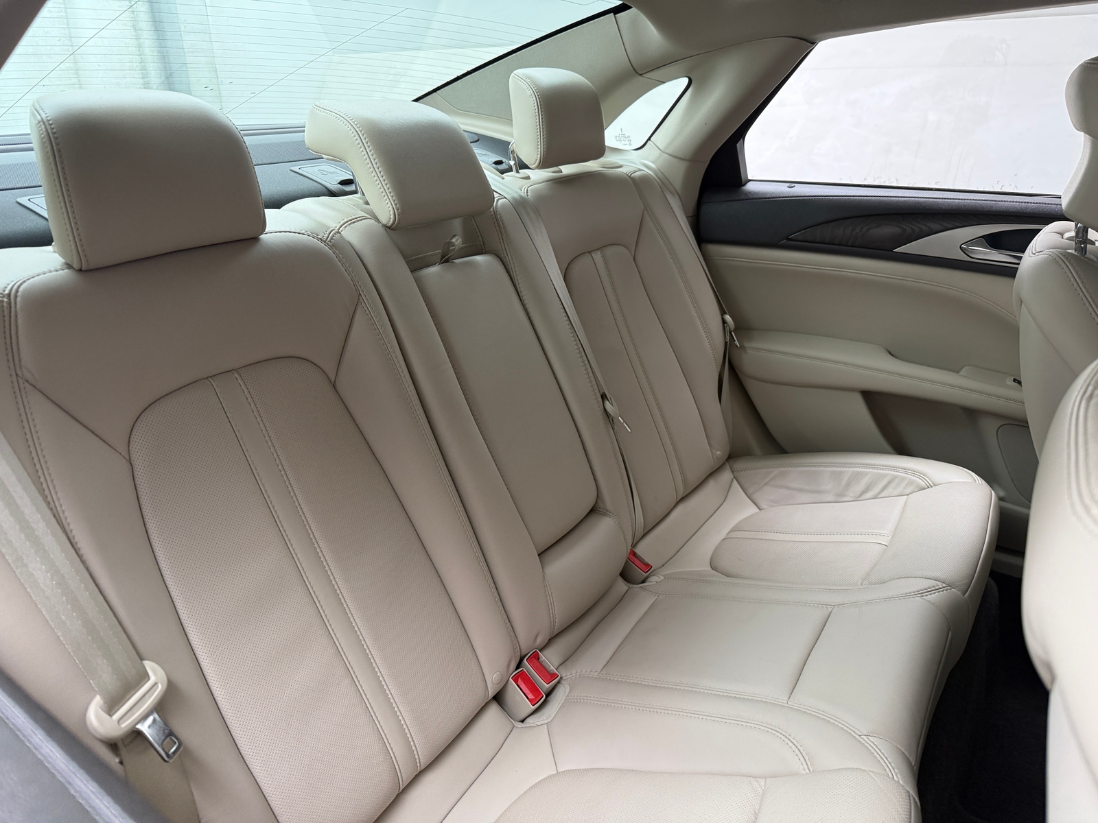 Thumbnail: 2018 Lincoln MKZ - 5