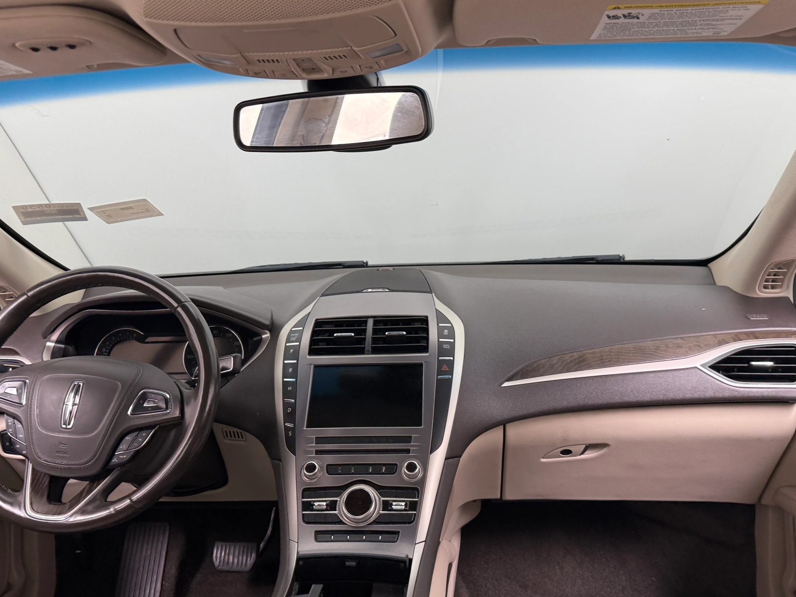 Thumbnail: 2018 Lincoln MKZ - 2