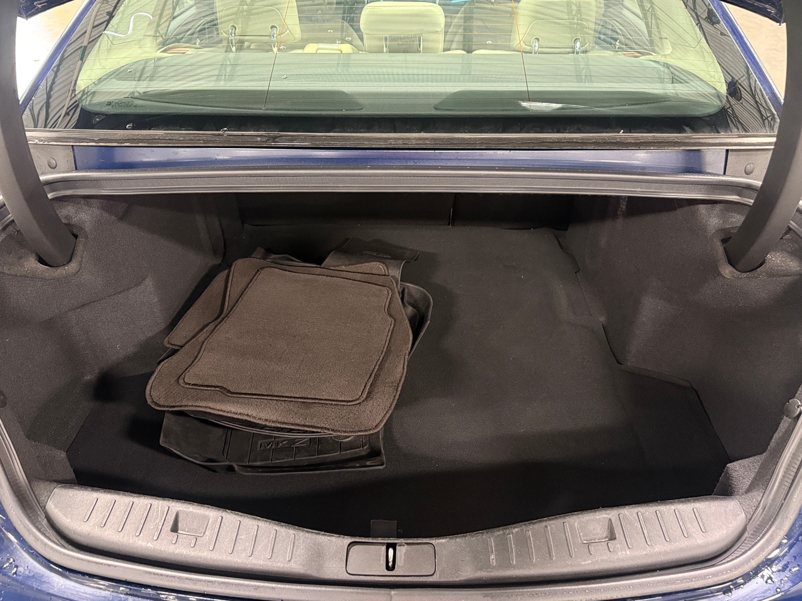Thumbnail: 2018 Lincoln MKZ - 6