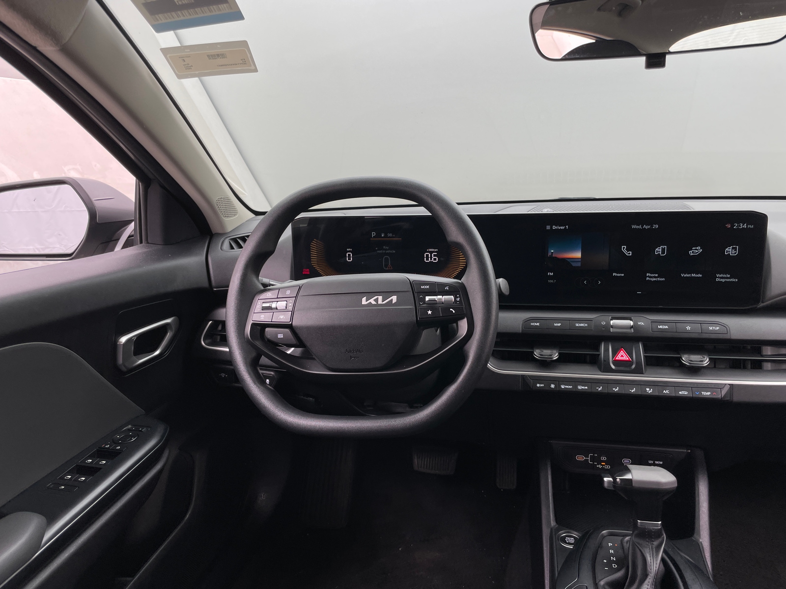 Thumbnail: 2025 Kia K4 - 5