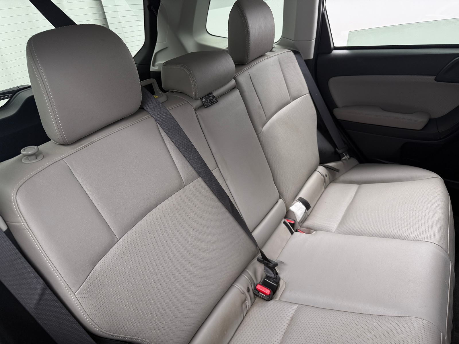 Thumbnail: 2015 Subaru Forester - 5