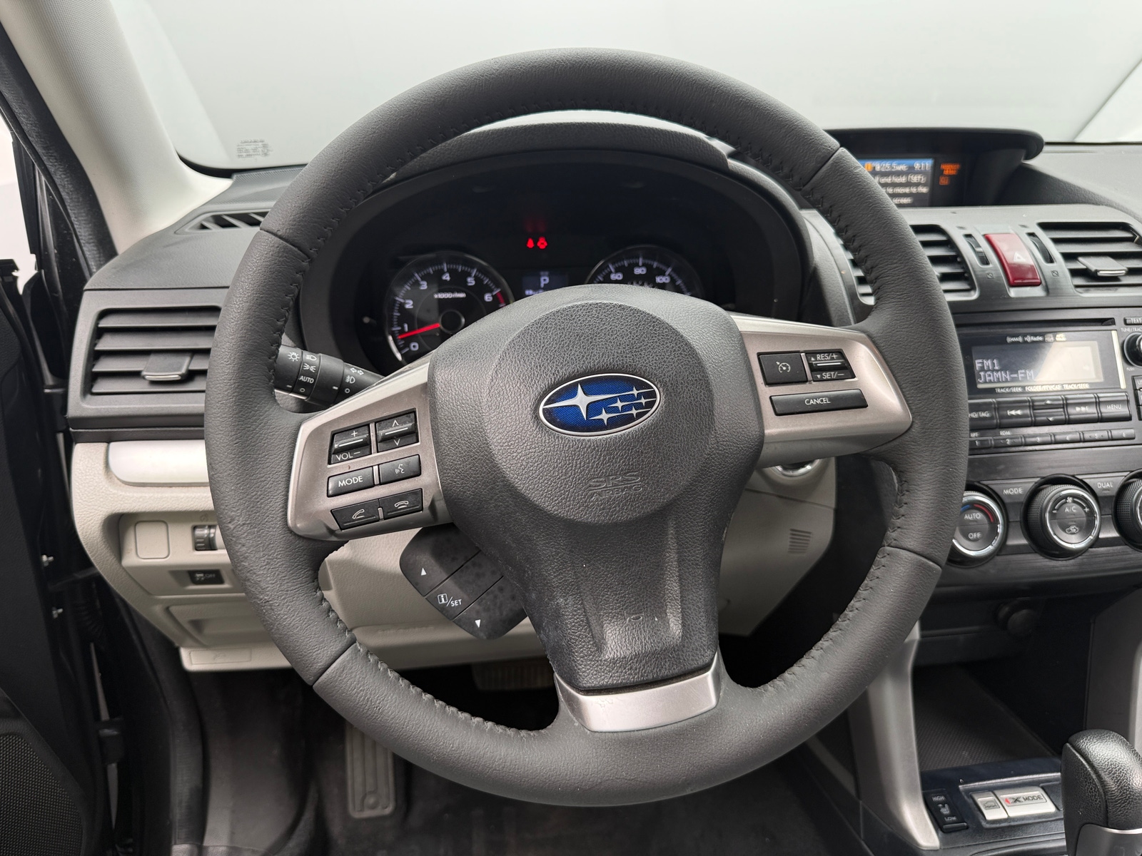 Thumbnail: 2015 Subaru Forester - 4