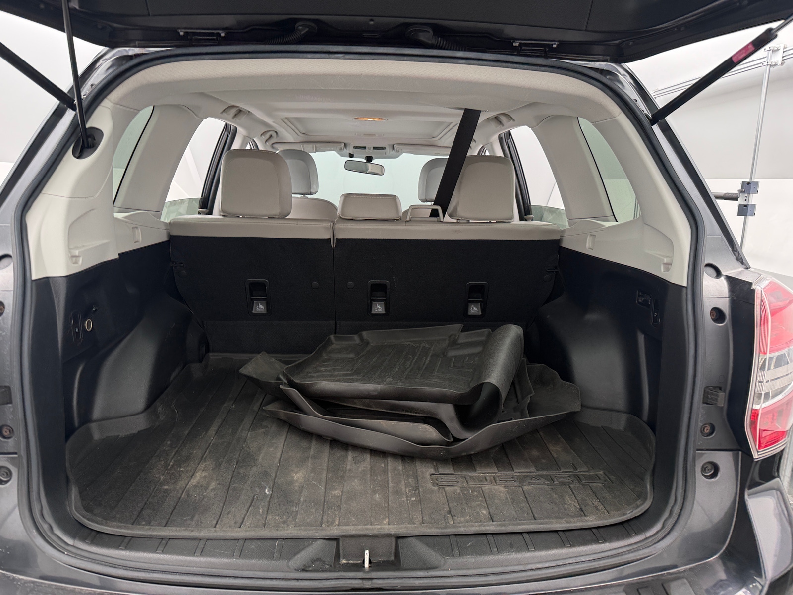 Thumbnail: 2015 Subaru Forester - 6