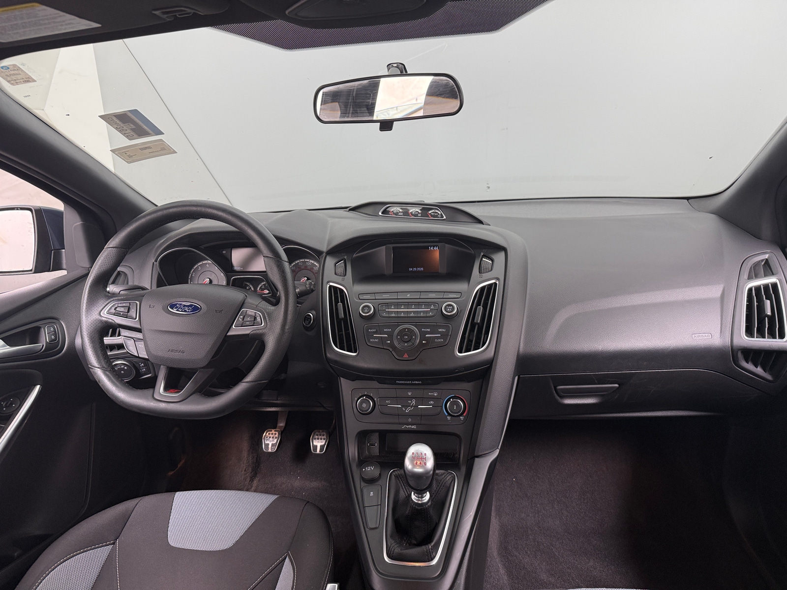 Thumbnail: 2018 Ford Focus - 3