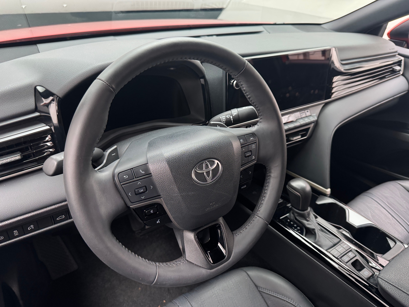 Thumbnail: 2025 Toyota Camry - 4