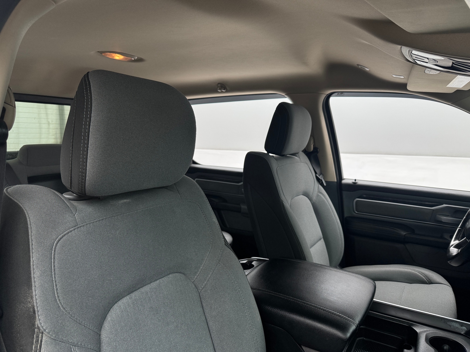 Thumbnail: 2019 RAM 1500 - 2