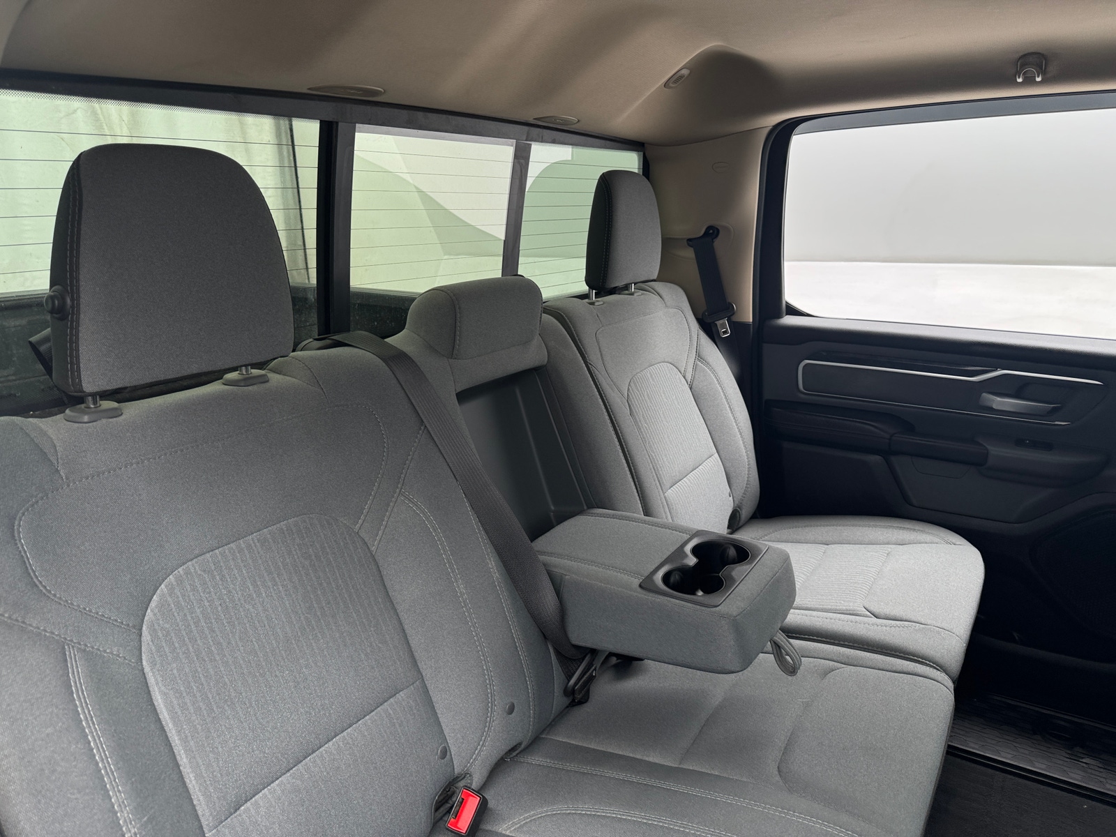 Thumbnail: 2019 RAM 1500 - 6