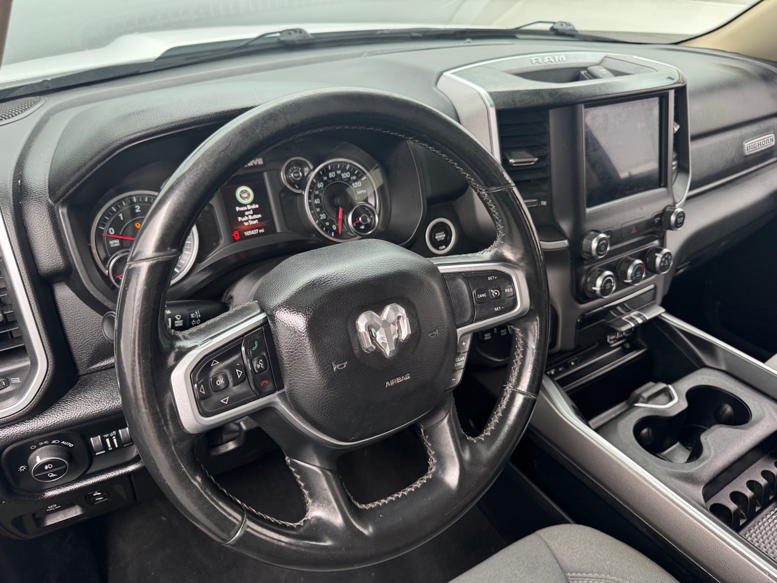Thumbnail: 2019 RAM 1500 - 5