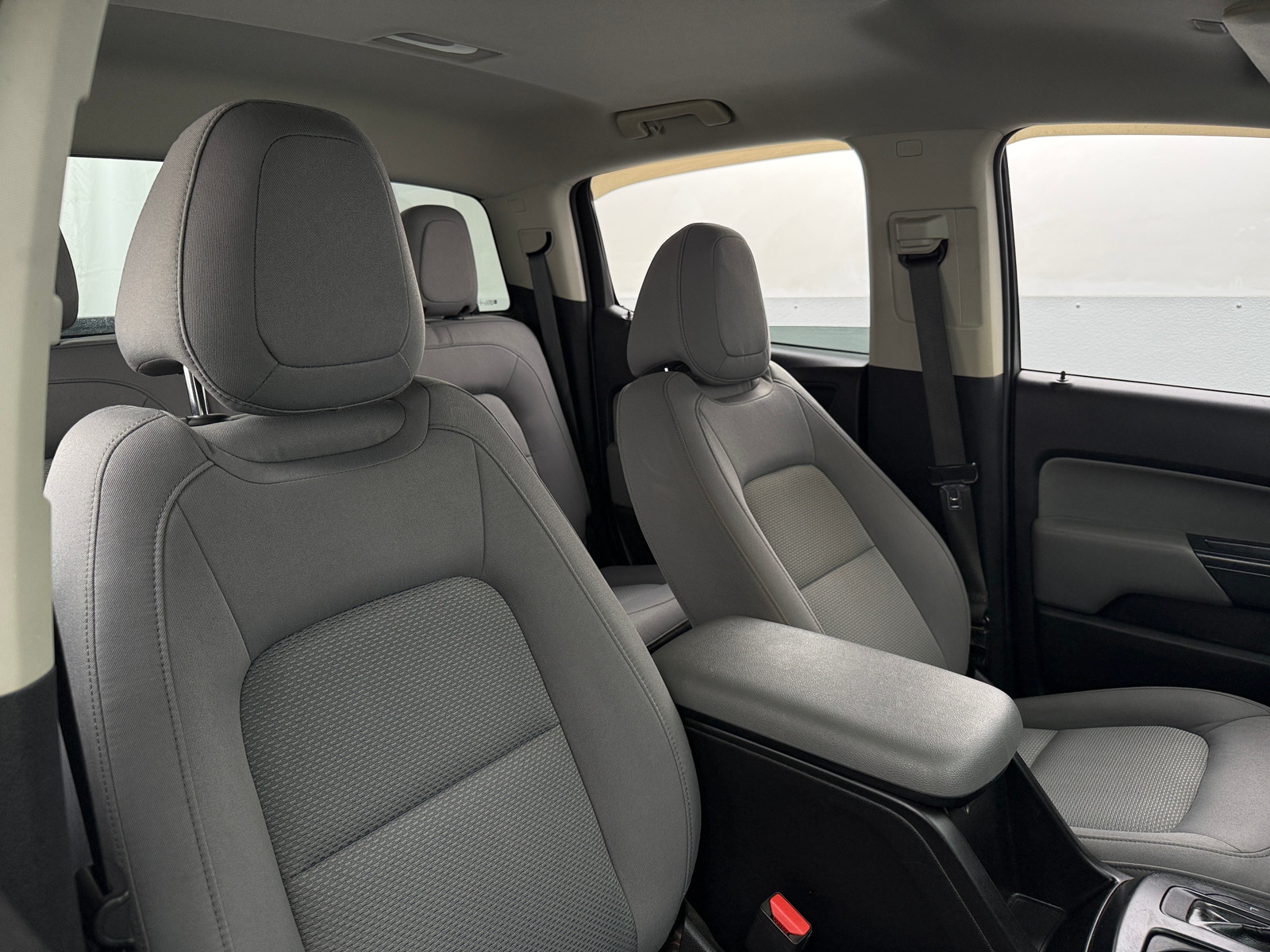 Thumbnail: 2017 Chevrolet Colorado - 2