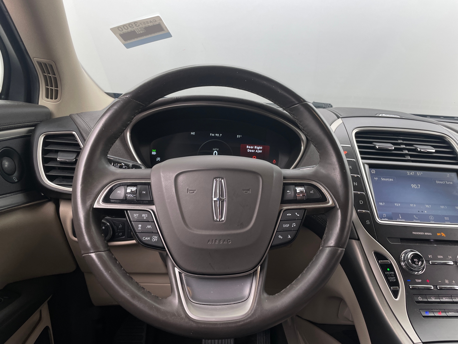 Thumbnail: 2020 Lincoln Nautilus - 4