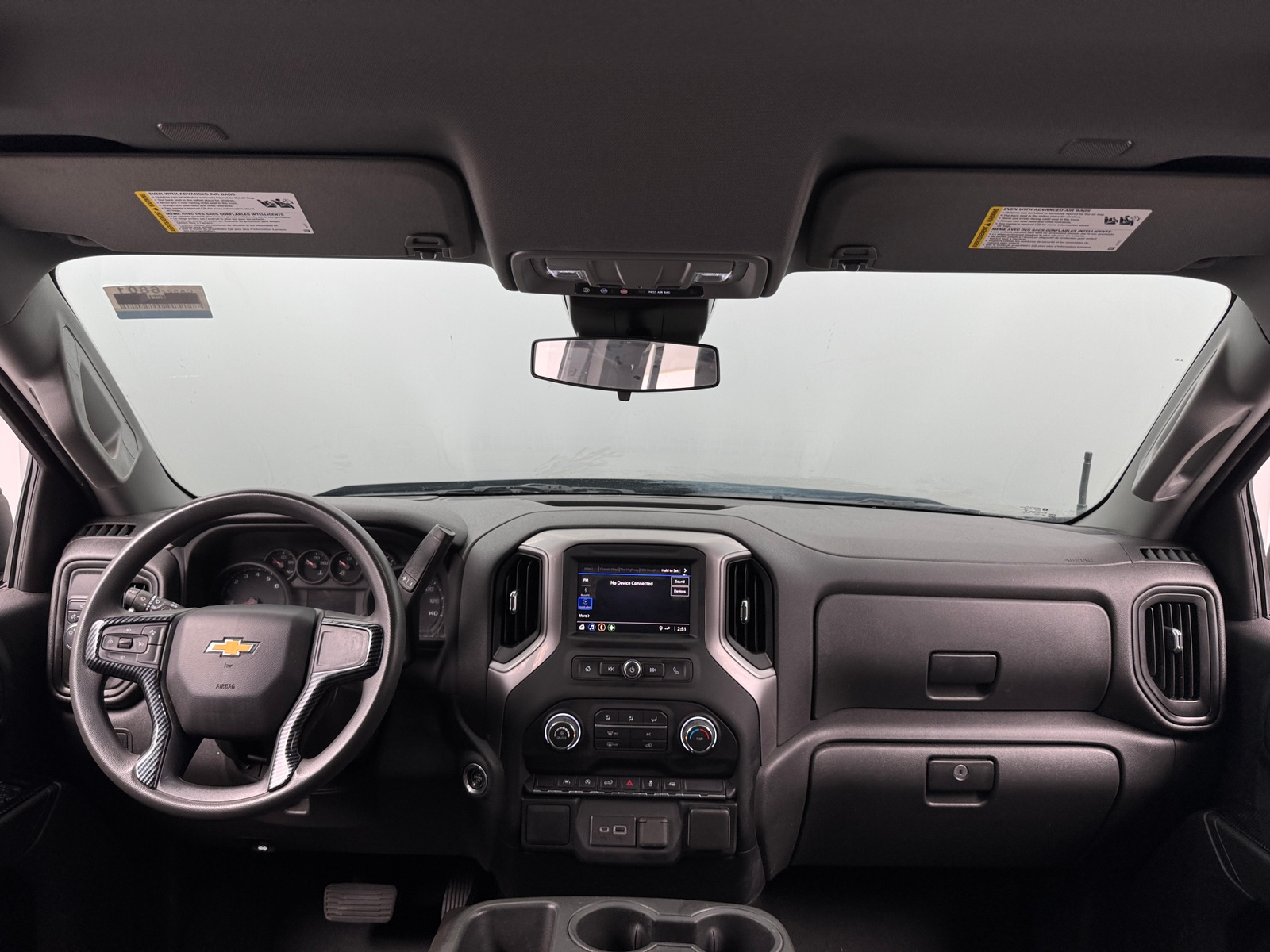 Thumbnail: 2022 Chevrolet Silverado 1500 - 3