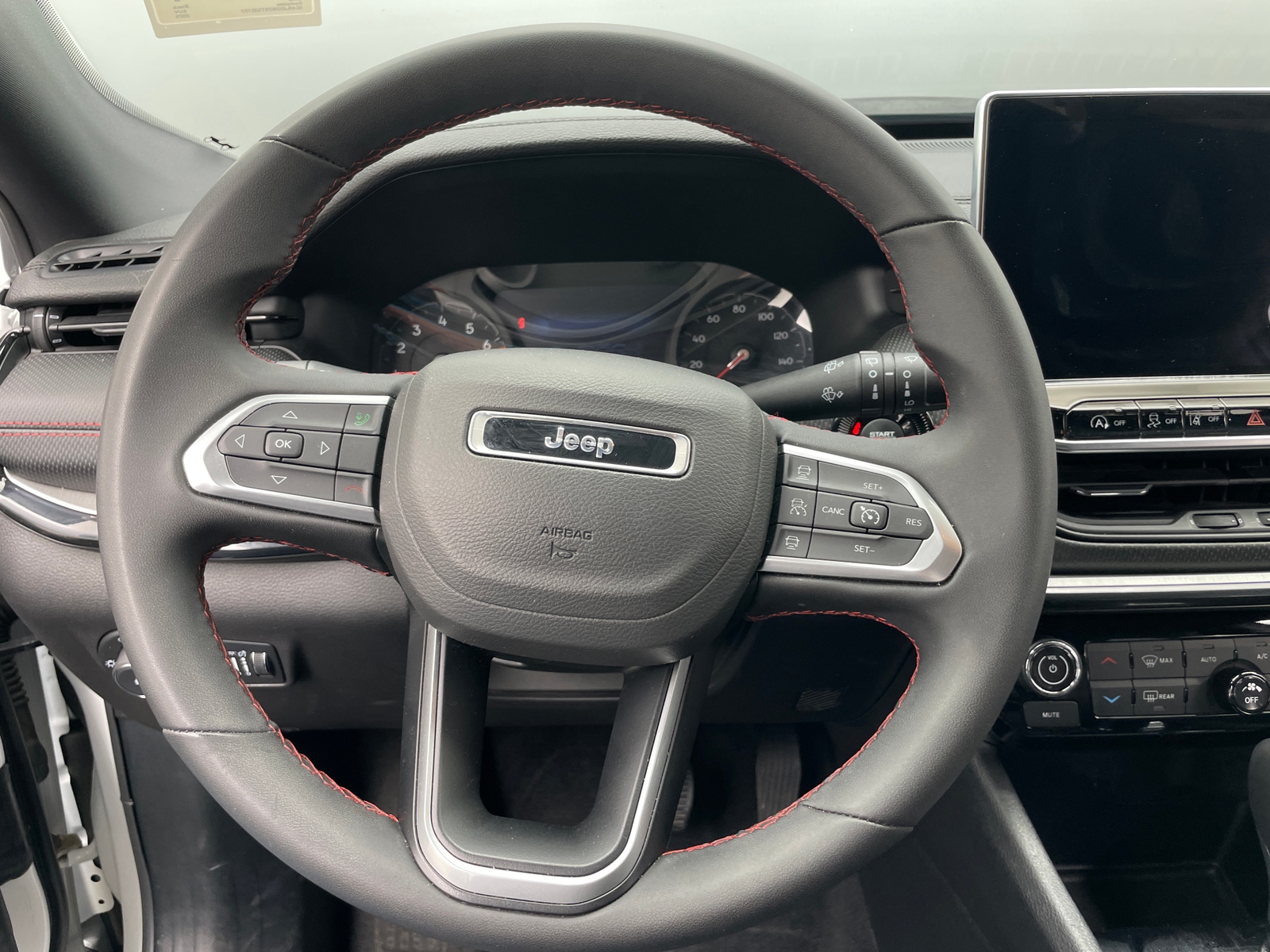 Thumbnail: 2025 Jeep Compass - 5