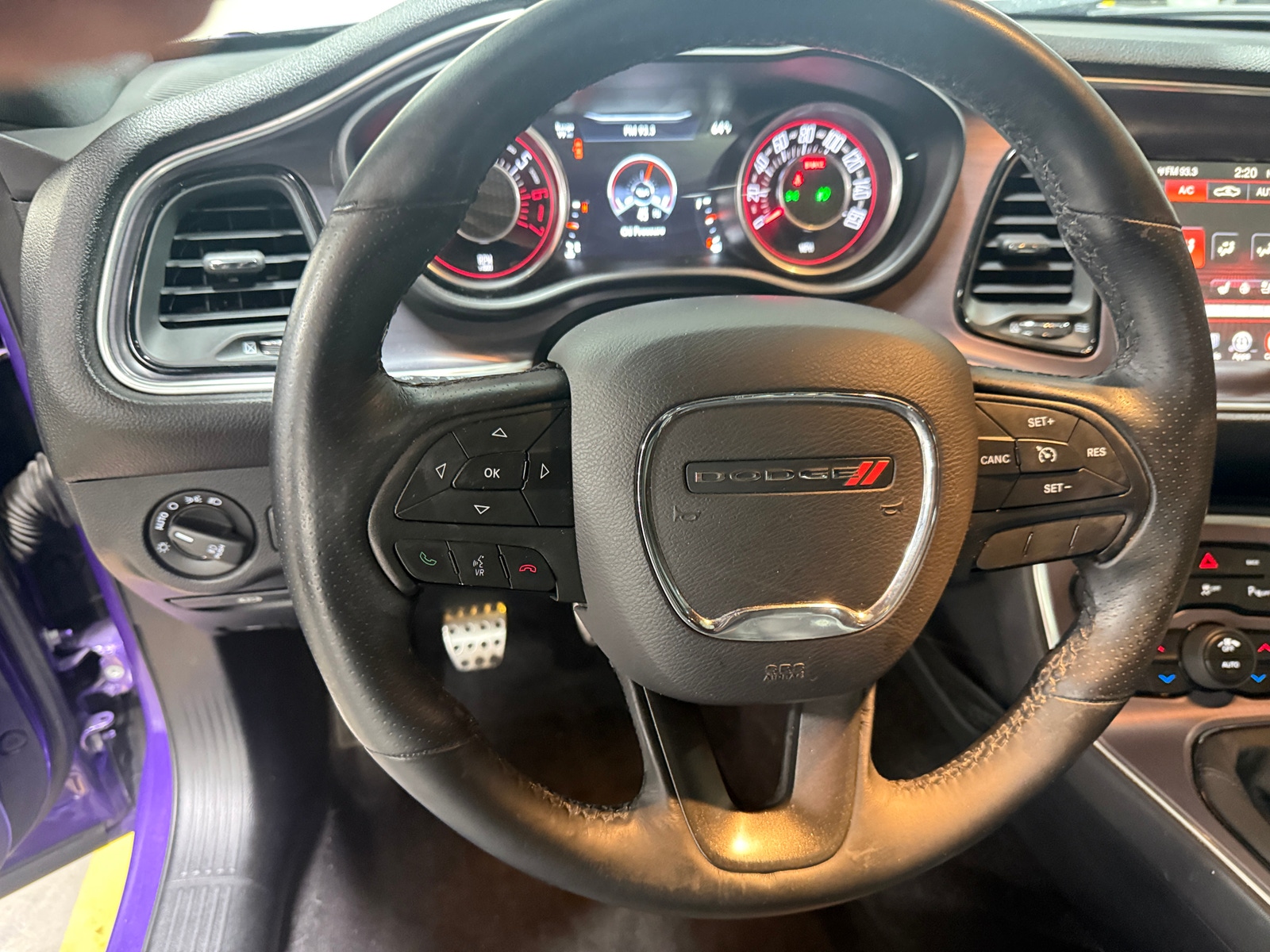 Thumbnail: 2016 Dodge Challenger - 3