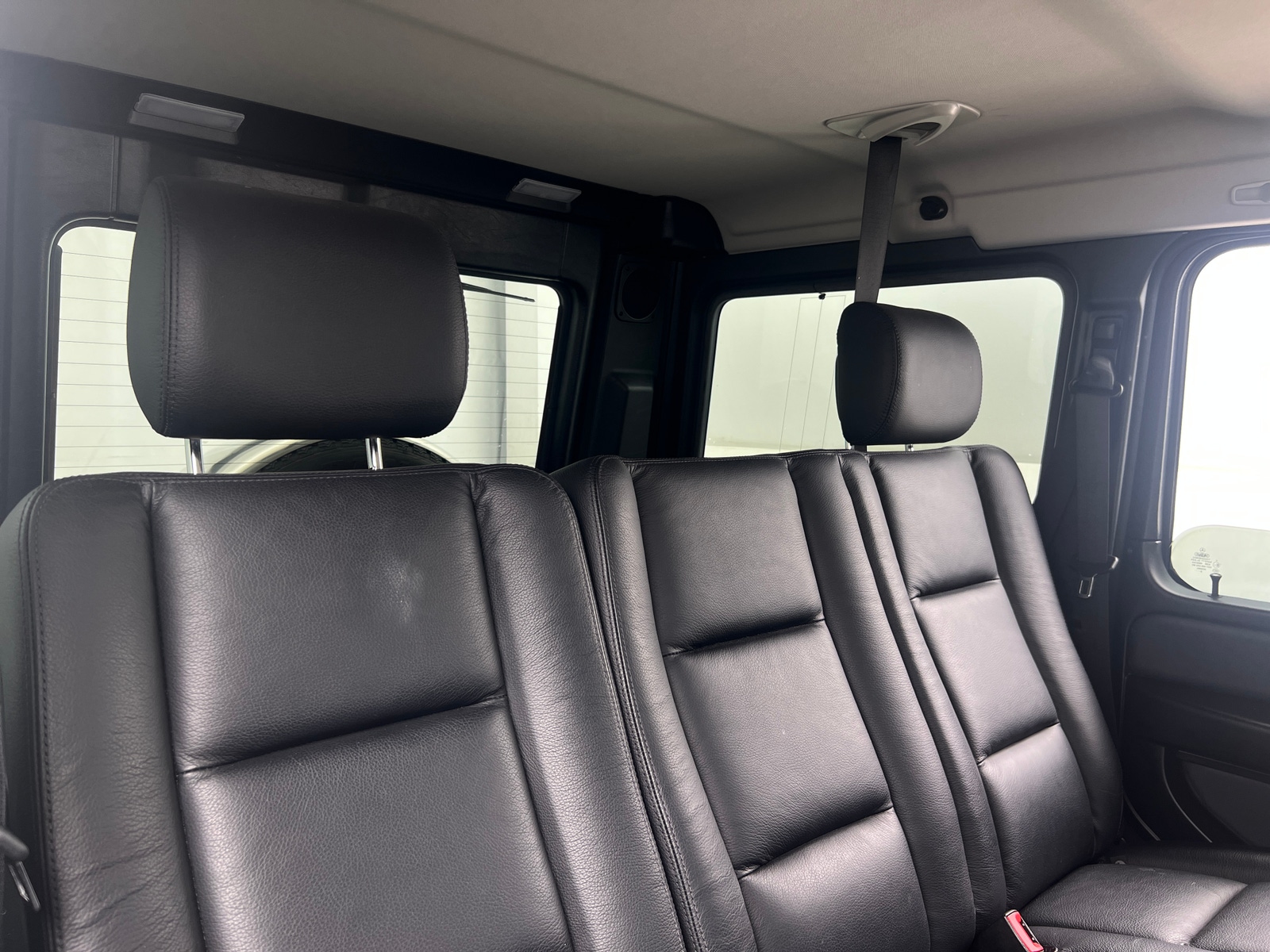 Thumbnail: 2017 Mercedes-Benz G-Class - 5