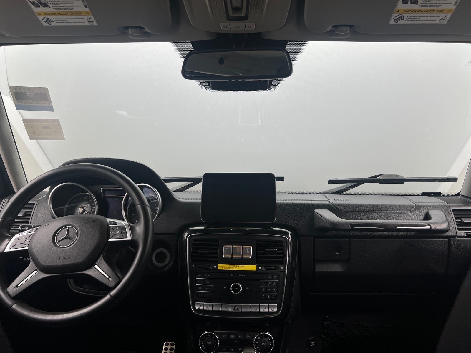 Thumbnail: 2017 Mercedes-Benz G-Class - 2