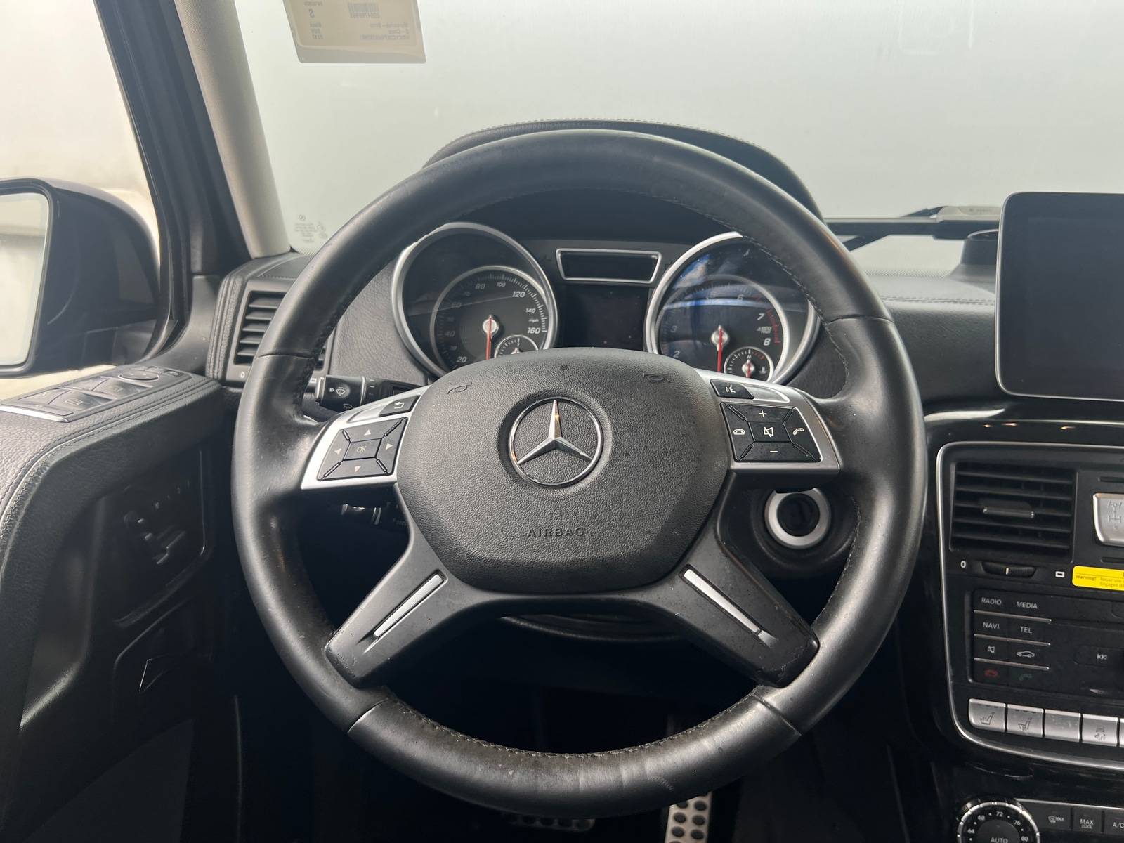 Thumbnail: 2017 Mercedes-Benz G-Class - 4