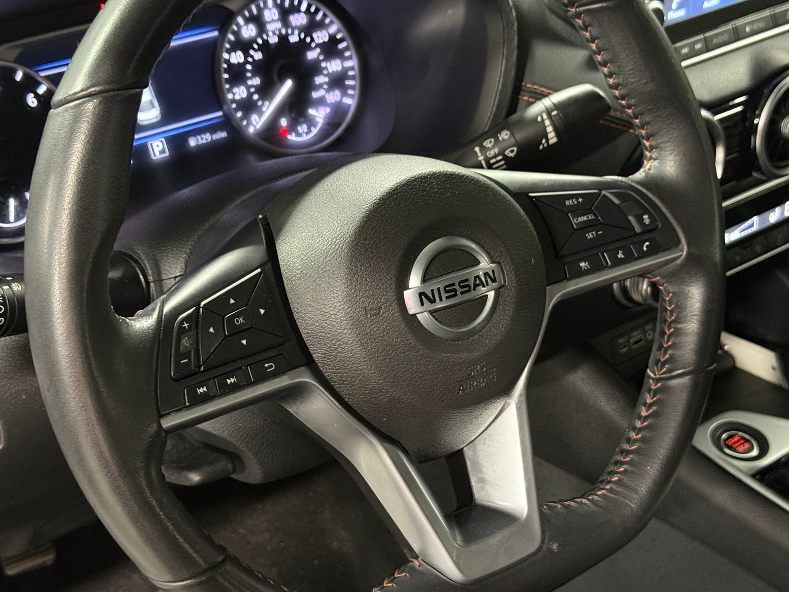 Thumbnail: 2023 Nissan Sentra - 5
