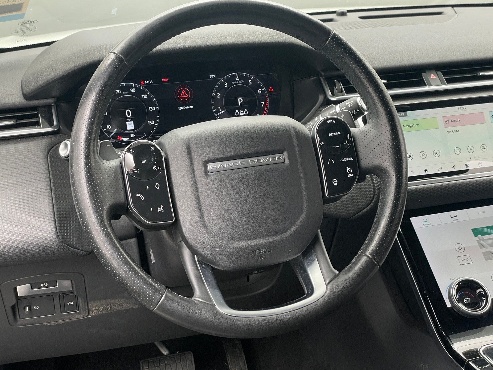 Thumbnail: 2019 Land Rover Range Rover Velar - 4