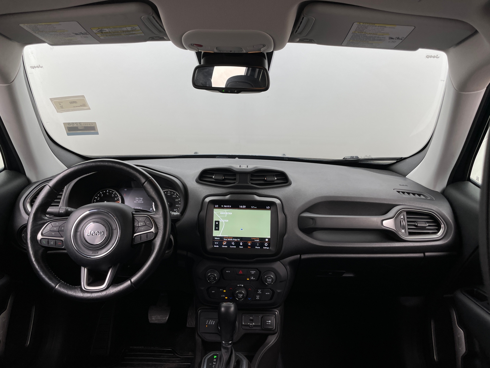 Thumbnail: 2021 Jeep Renegade - 2