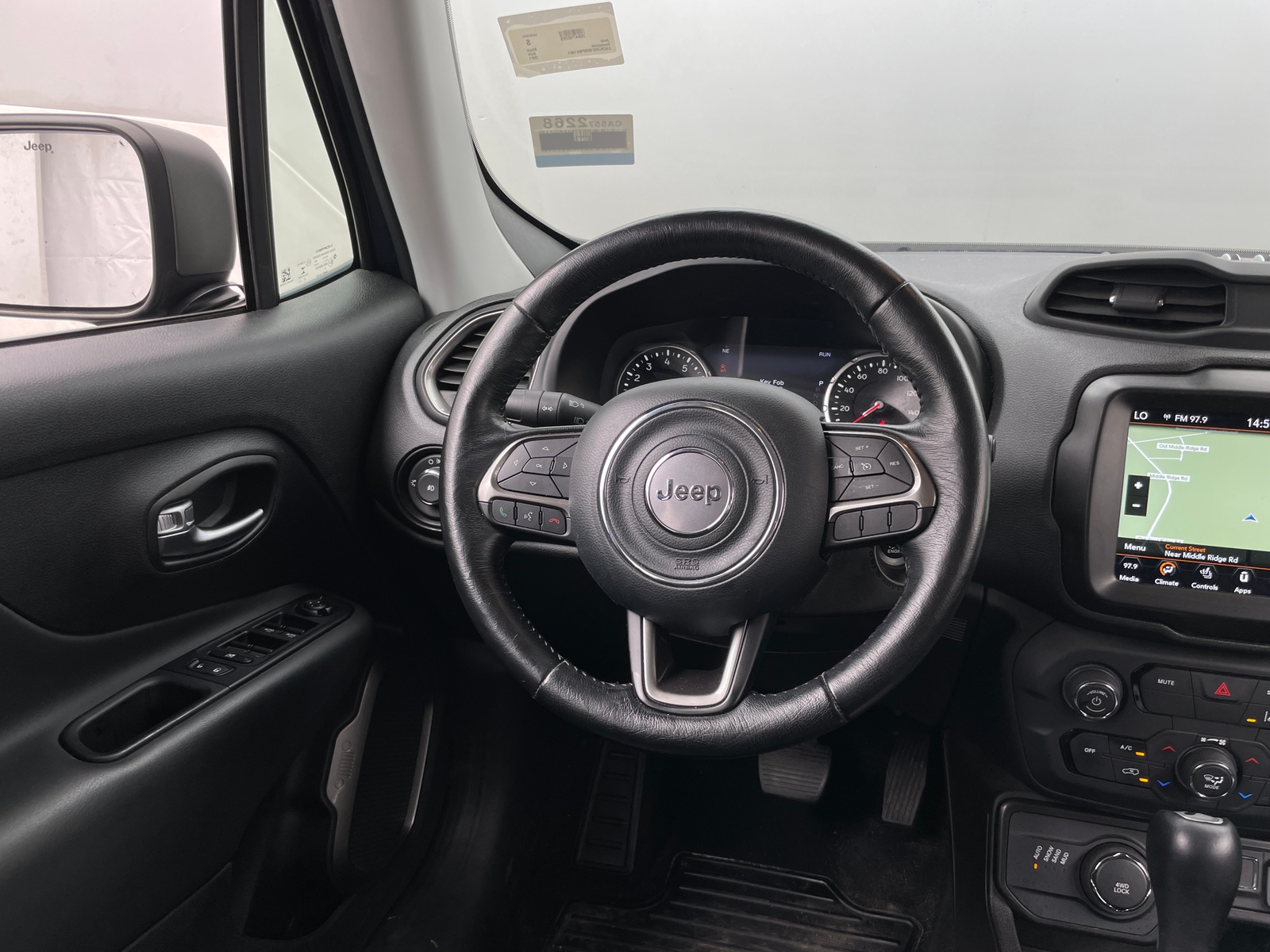 Thumbnail: 2021 Jeep Renegade - 4