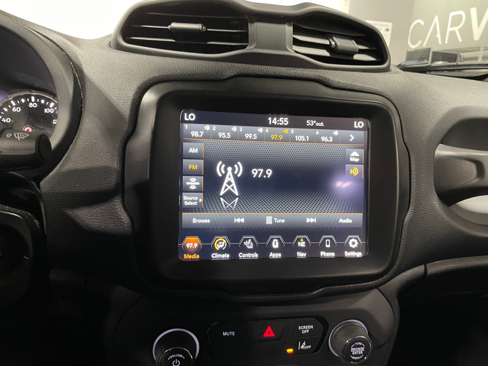 Thumbnail: 2021 Jeep Renegade - 3