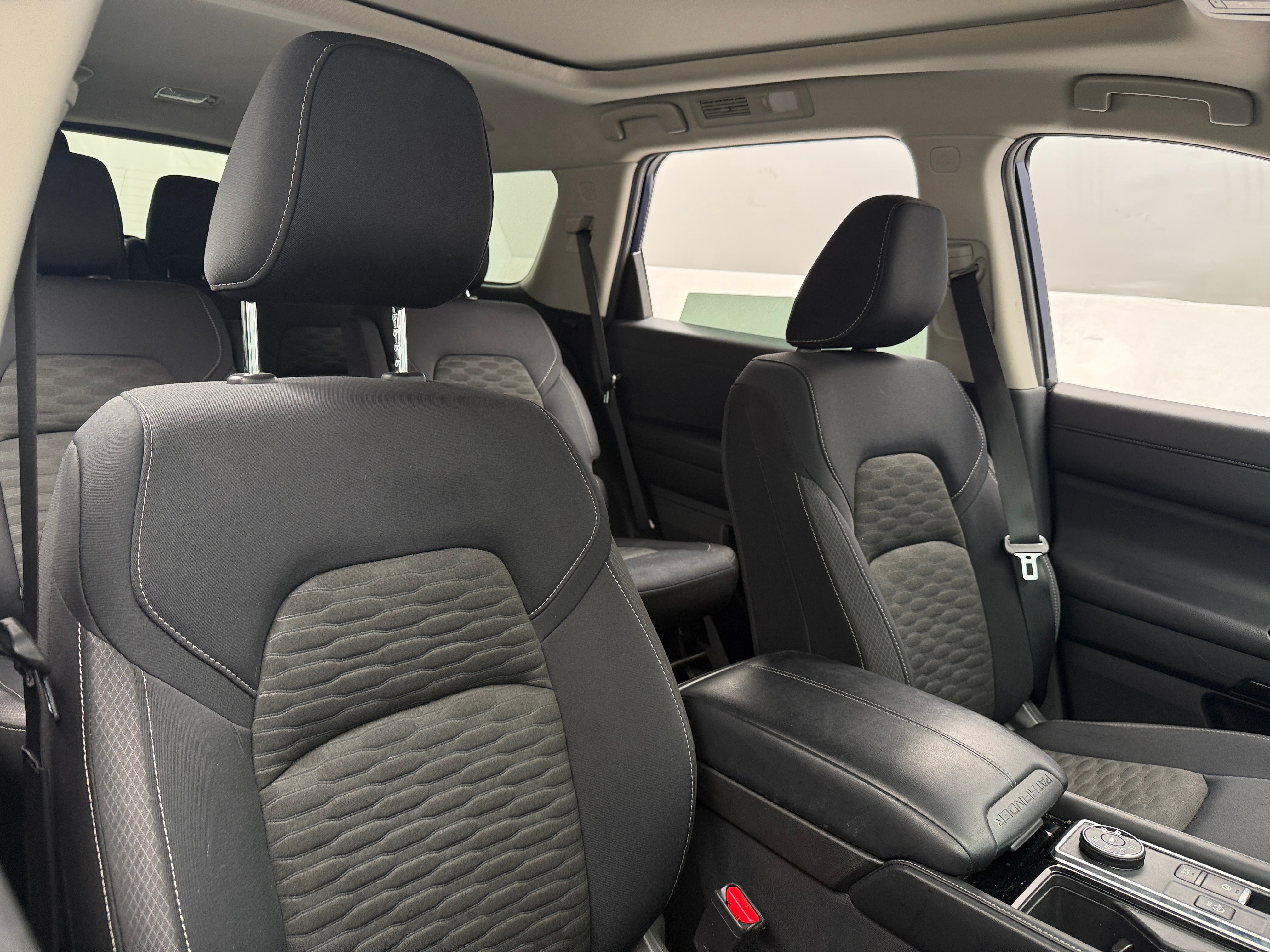 2023 Nissan Pathfinder