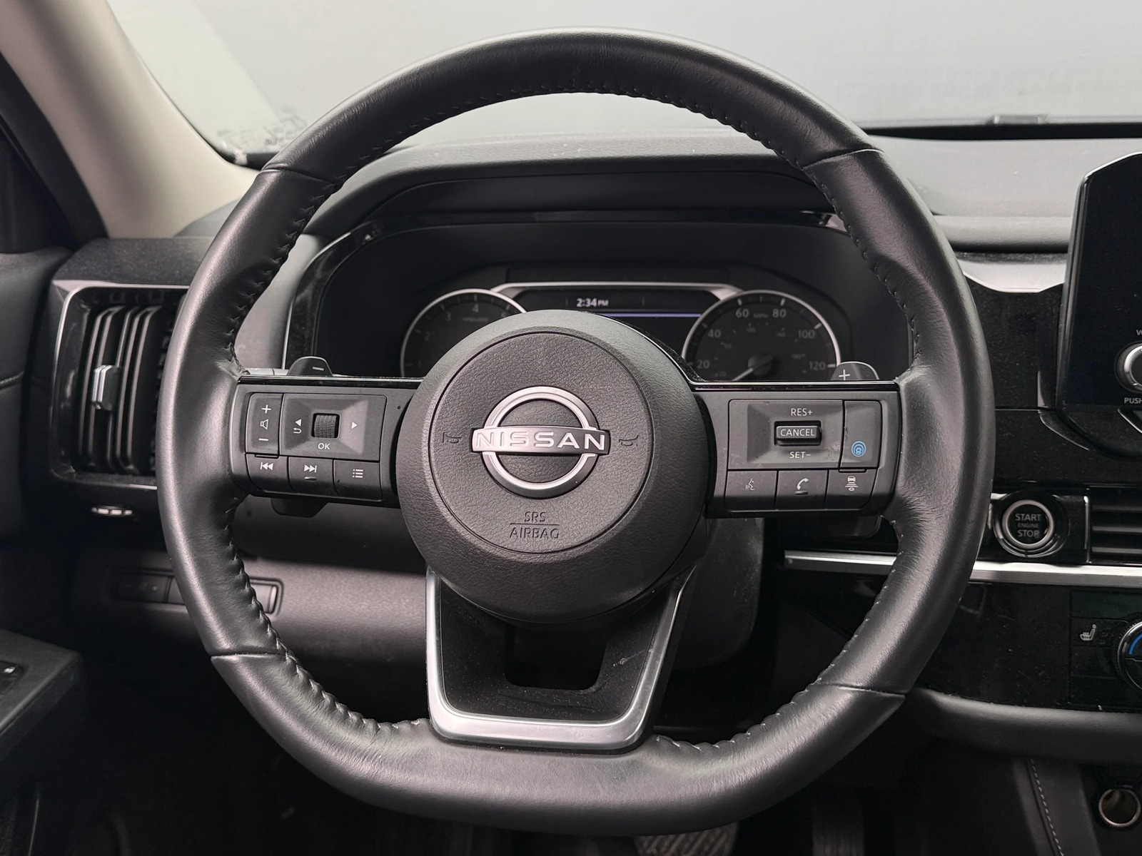 Thumbnail: 2023 Nissan Pathfinder - 5