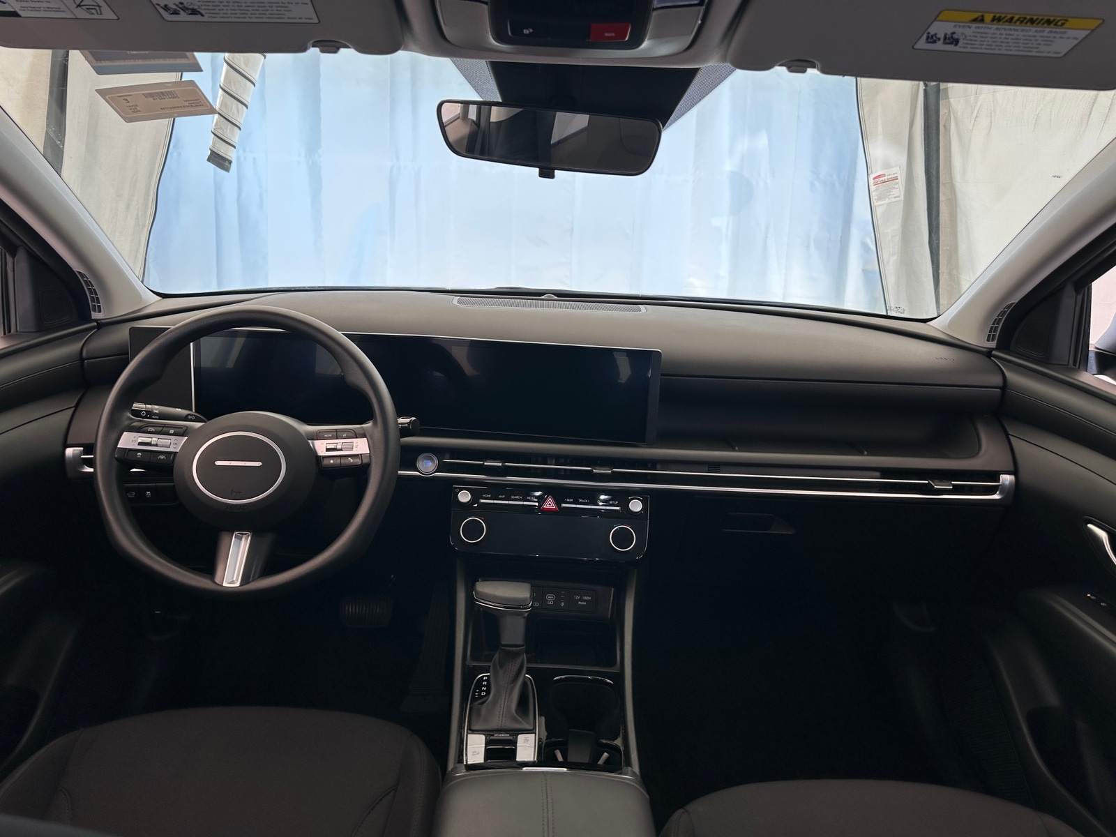 Thumbnail: 2025 Hyundai Tucson - 3