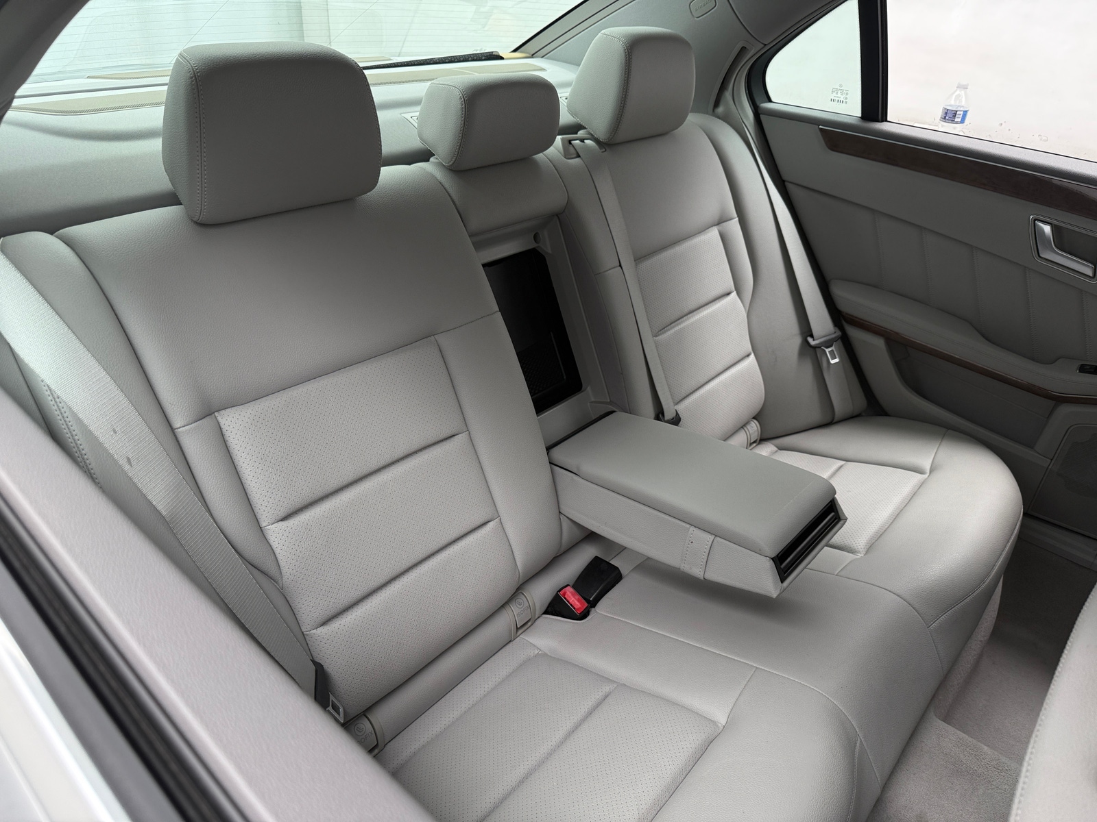 Thumbnail: 2012 Mercedes-Benz E-Class - 5