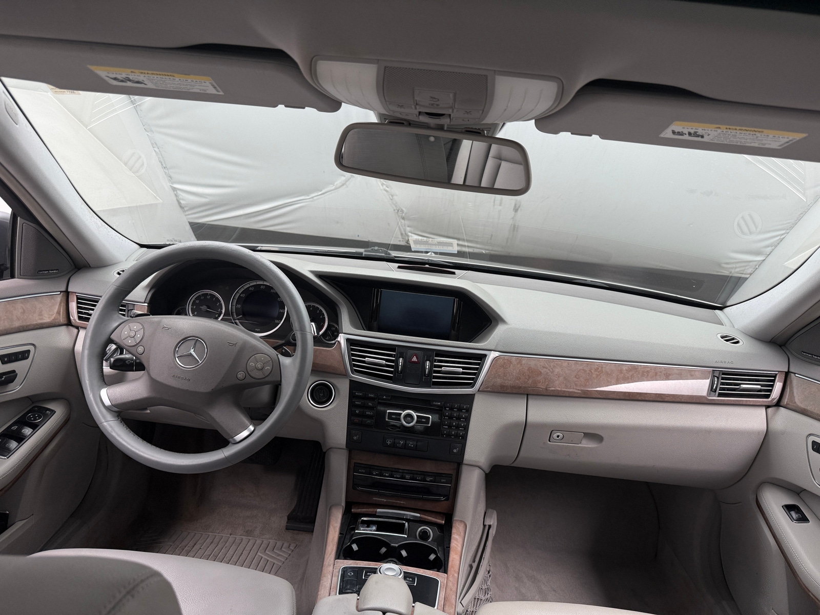 Thumbnail: 2012 Mercedes-Benz E-Class - 2