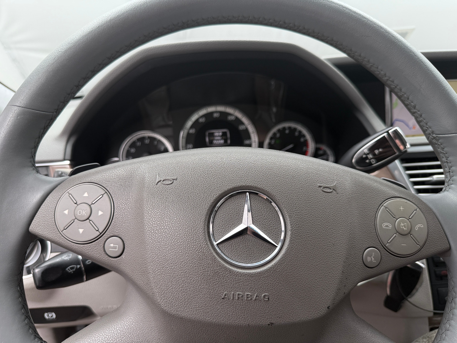 Thumbnail: 2012 Mercedes-Benz E-Class - 4