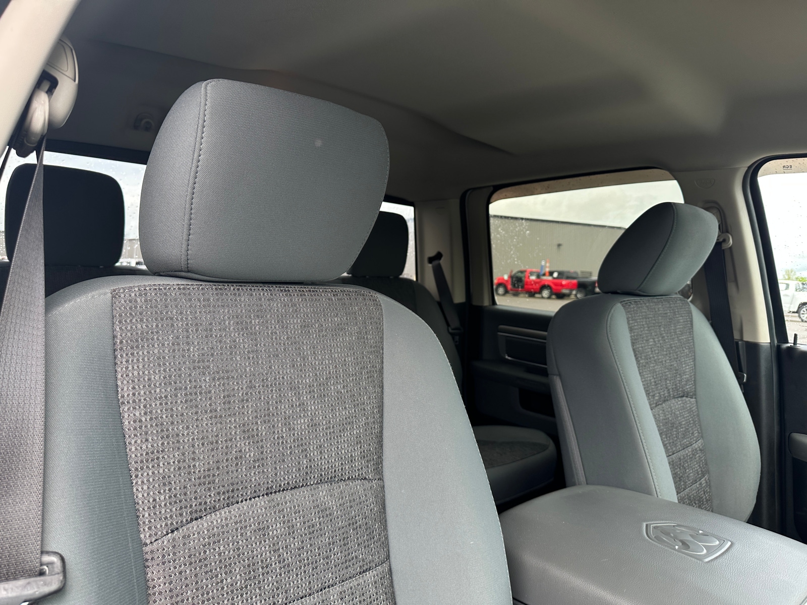 Thumbnail: 2017 RAM 2500 - 2