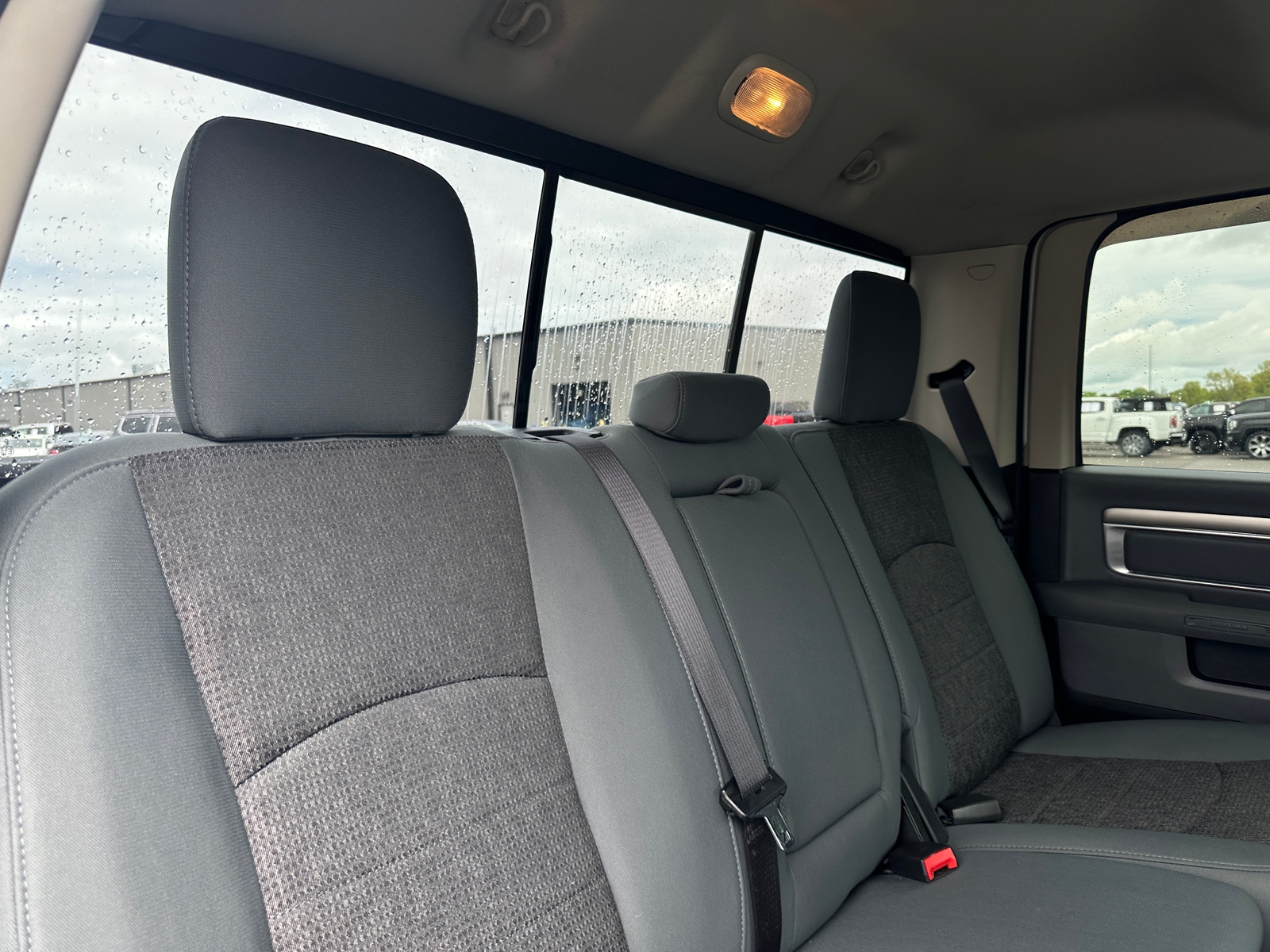 Thumbnail: 2017 RAM 2500 - 6