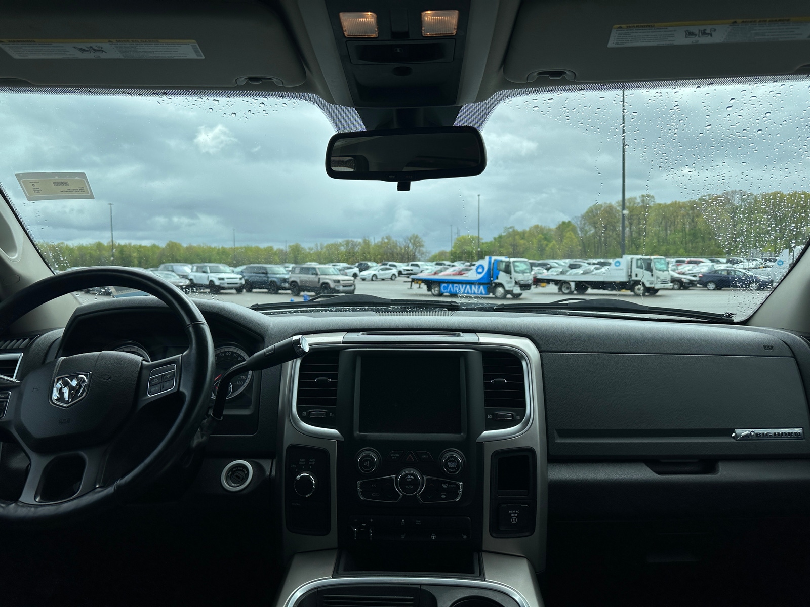 Thumbnail: 2017 RAM 2500 - 3