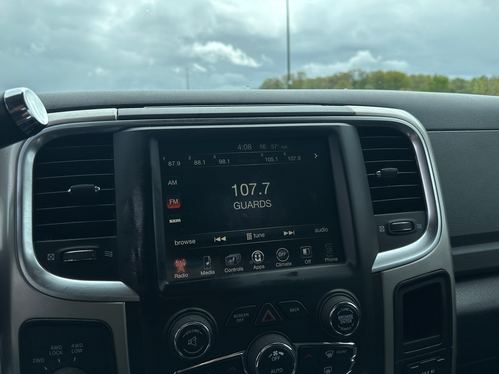 Thumbnail: 2017 RAM 2500 - 4