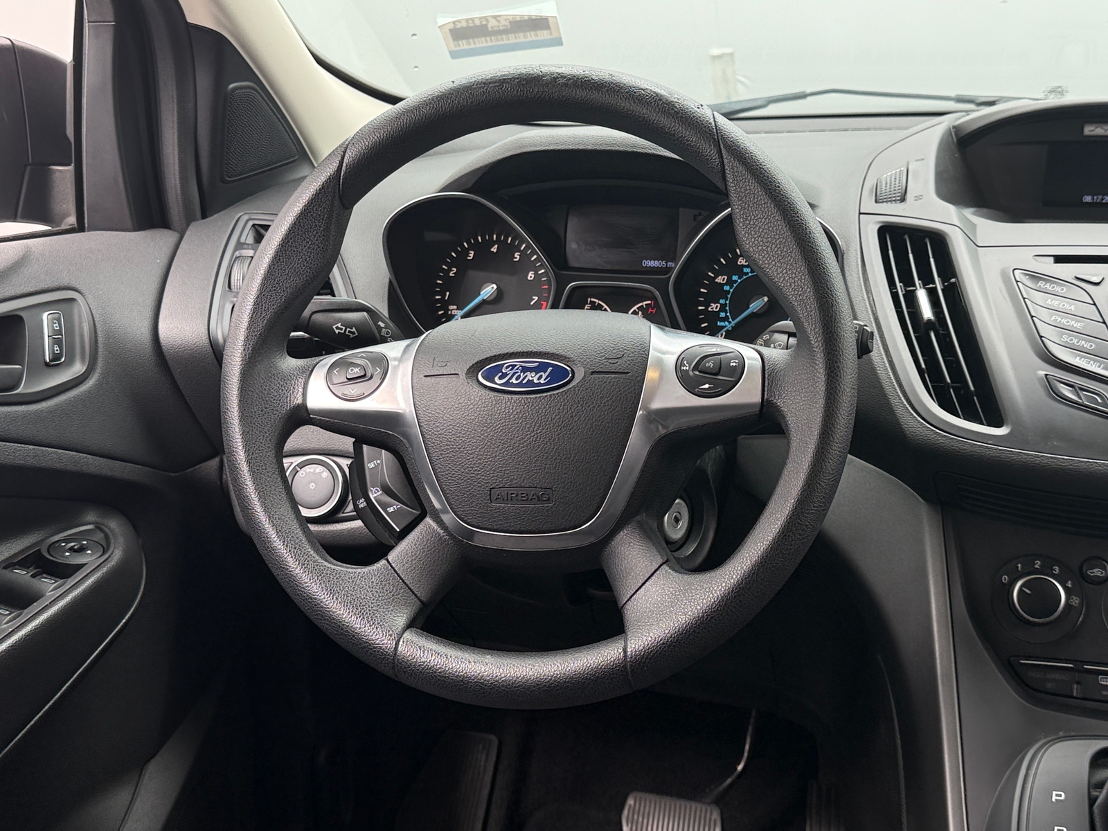 Thumbnail: 2016 Ford Escape - 5