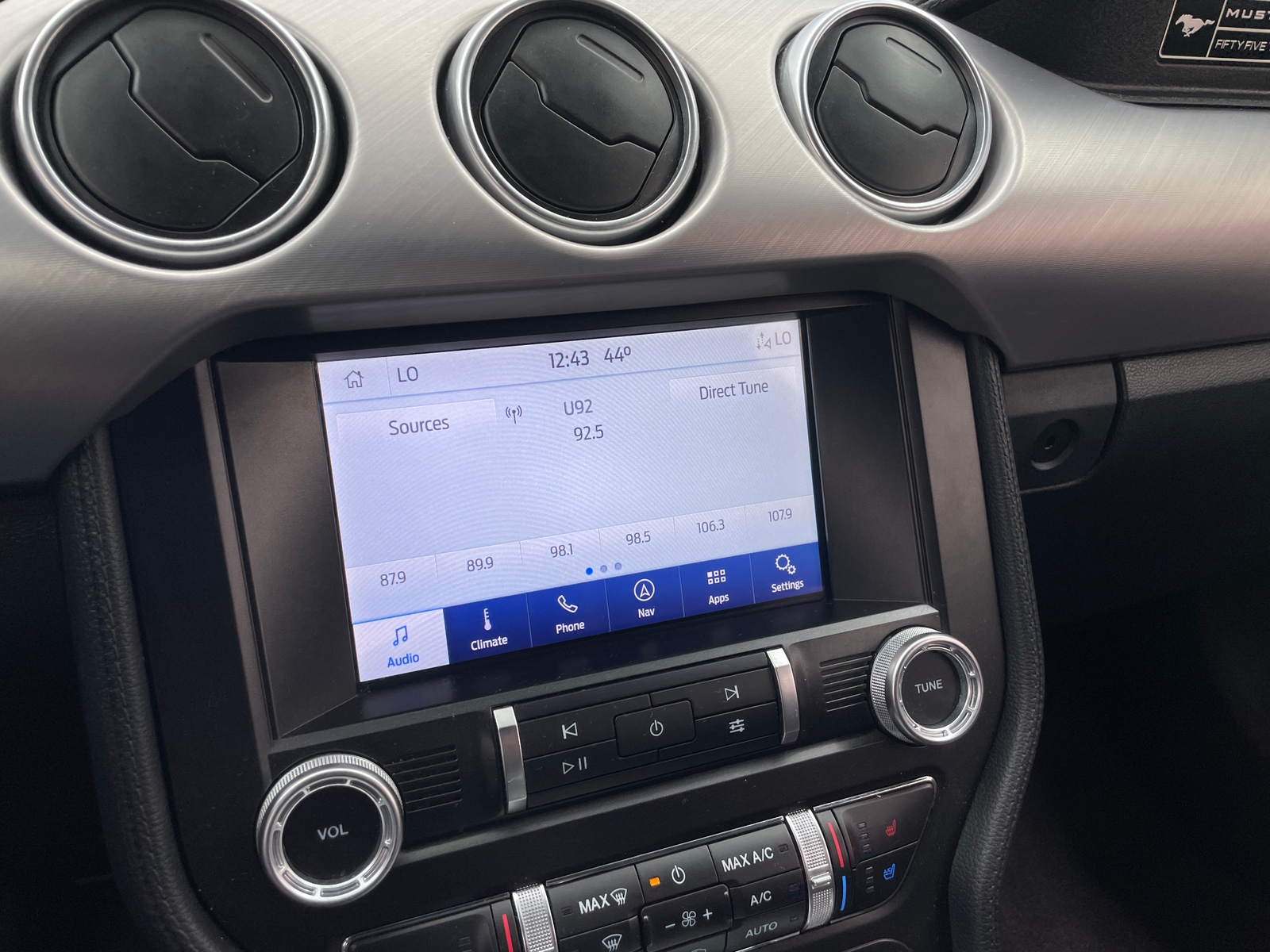 Thumbnail: 2020 Ford Mustang - 2