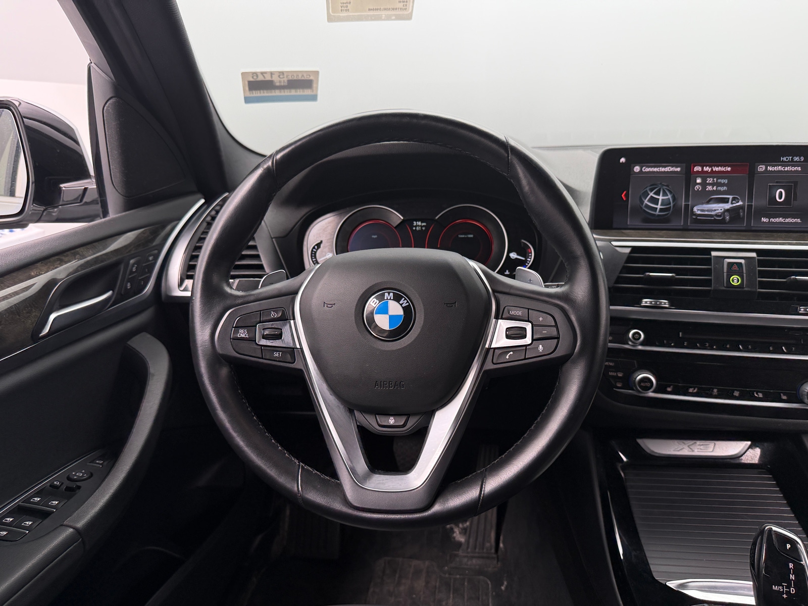 Thumbnail: 2019 BMW X3 - 4