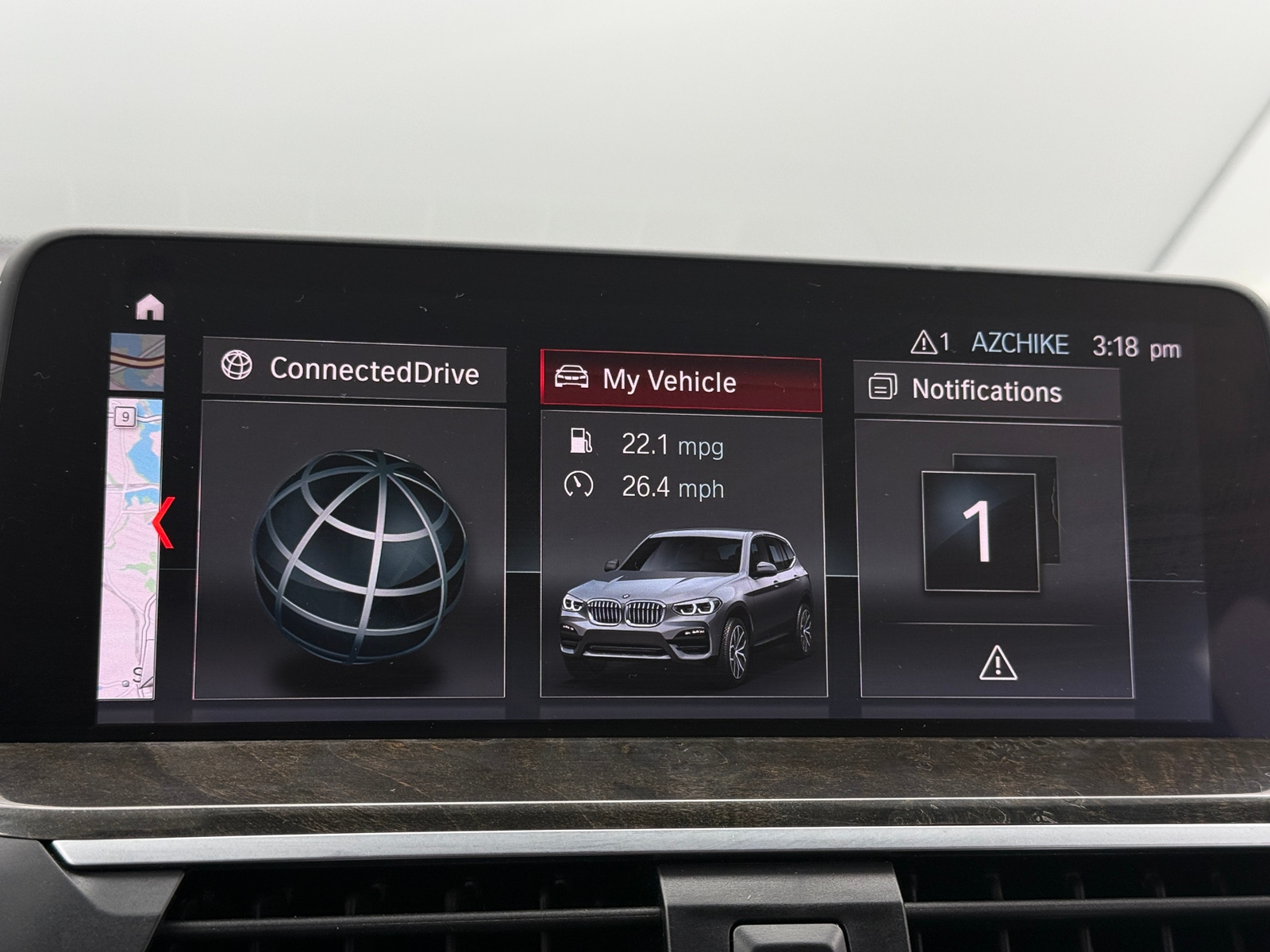 Thumbnail: 2019 BMW X3 - 3