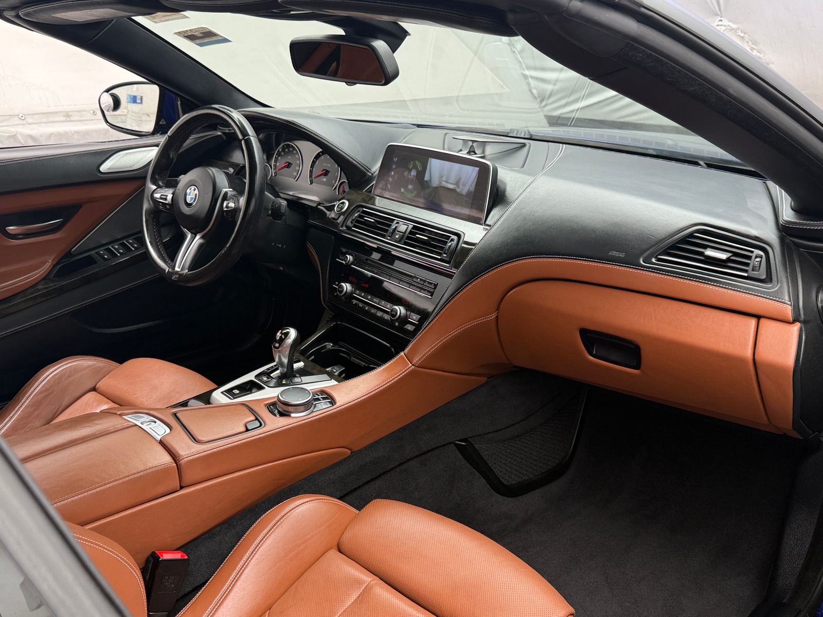Thumbnail: 2018 BMW M6 - 2