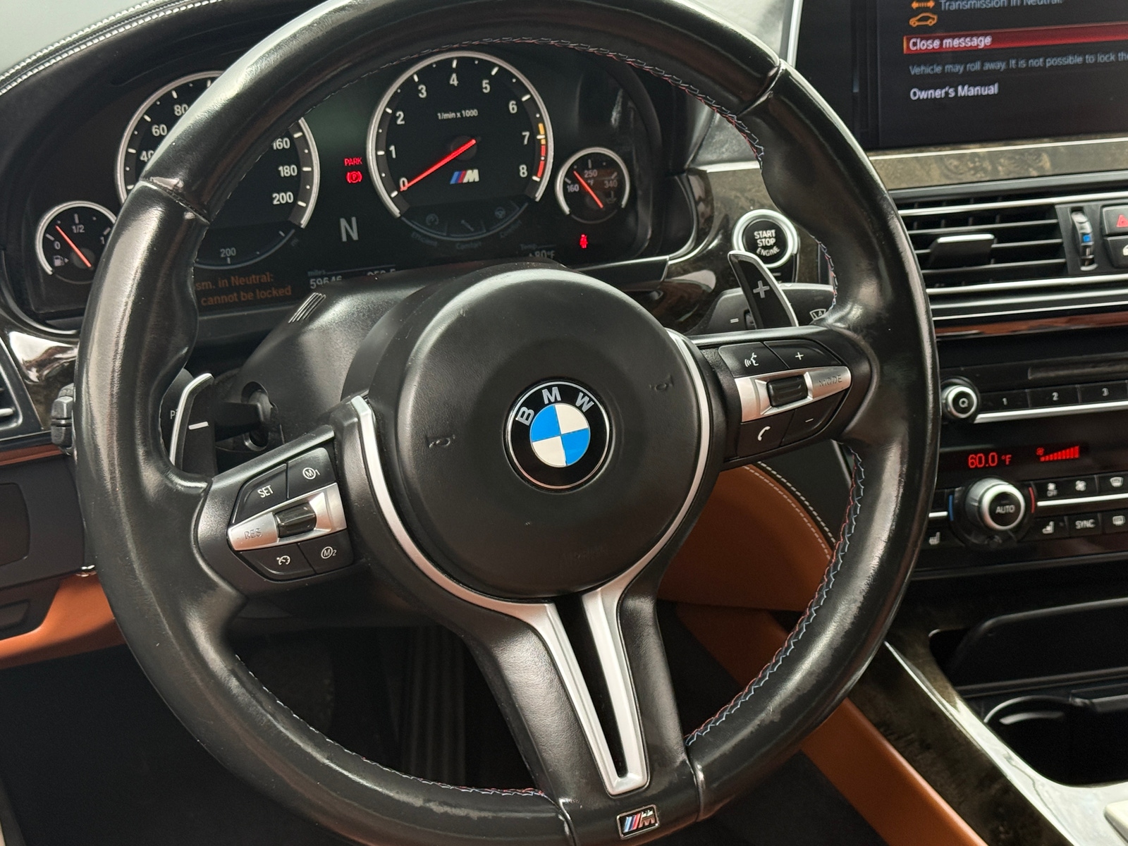 Thumbnail: 2018 BMW M6 - 4
