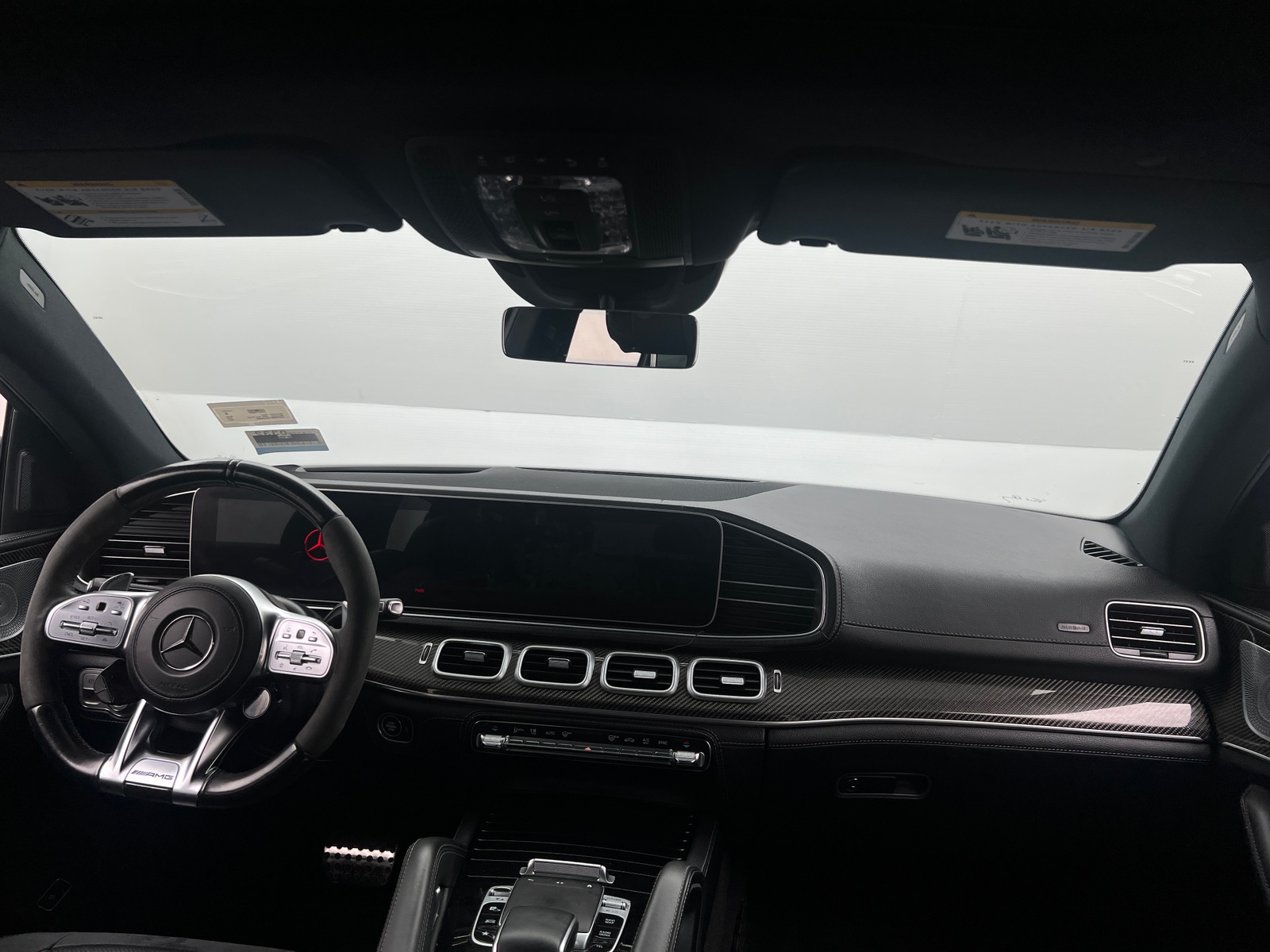 Thumbnail: 2021 Mercedes-Benz GLE - 2